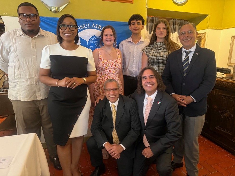 Corps Consulaire Curacao, UN Day Youth Speech Contest 2026
