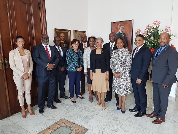 Council of Ministers visits Governor