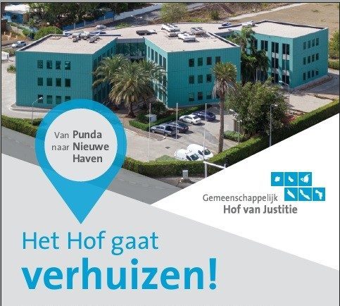 Court at the Nieuwe Haven as of August 10