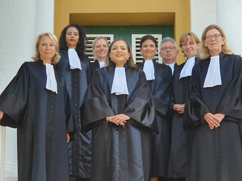 Code of conduct for Common Court of Justice