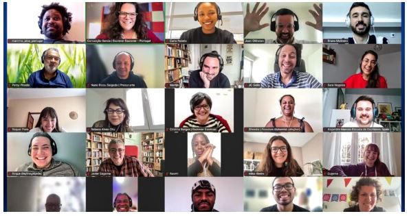 Kickoff for Innovation in Creole Languages