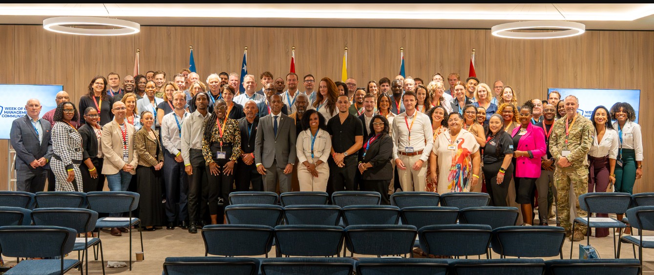 Curaçao Hosts Successful and Intensive Week of Crisis Management and Crisis Communication