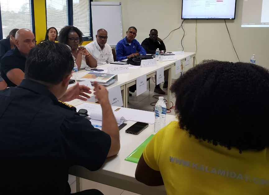 ‘Crisis Management and Disaster Response Organization’ prepares for the 2024 hurricane season