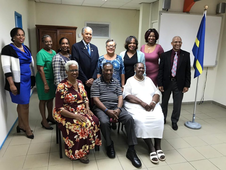 Five nominees for the Cross of Merit