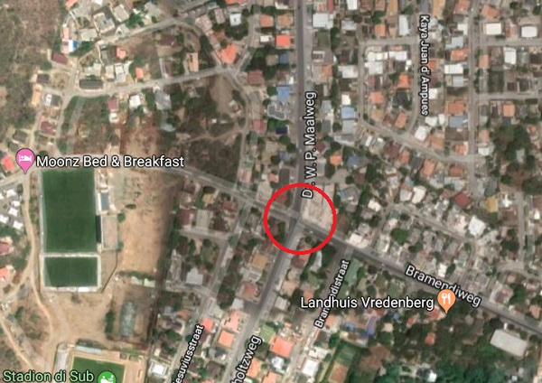 Maalweg / Bramendiweg intersection open again