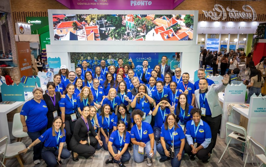 Curaçao Strengthens Collaboration with Strategic Partners in Colombia During ANATO 2026