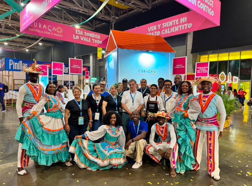 Curaçao’s Gastronomy and Culture Showcased at Sabor Barranquilla in Colombia