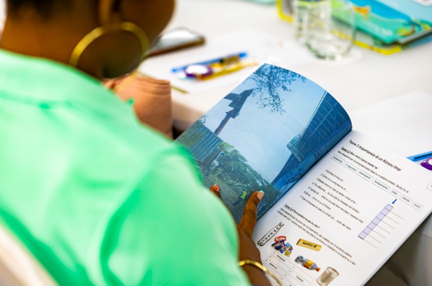 CTB Equips Teachers with New Tourism Educational Material