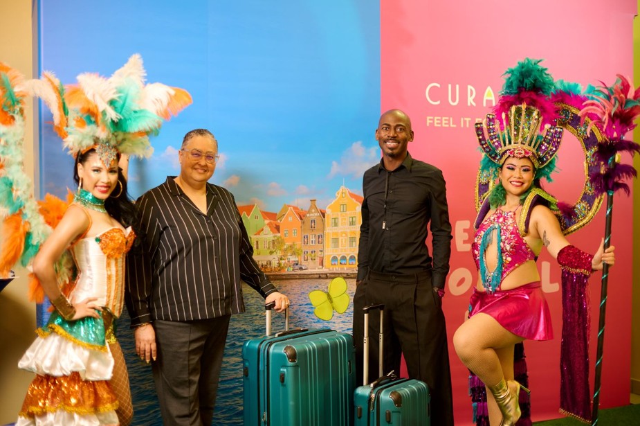 CTB Hosts Educational Event for Travel Agents and Media in Suriname