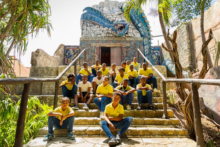 1,006 Children Experience Curaçao’s Tourism Industry