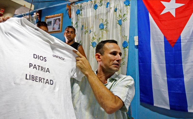 Cuba wants nine years in prison for leading dissident Ferrer