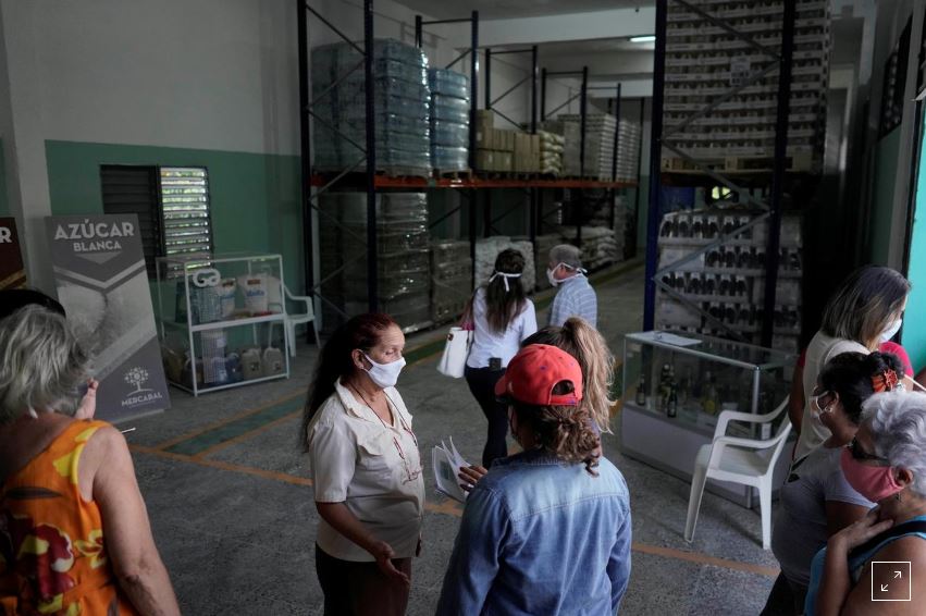 Cuba loosens straitjacket on private sector to stimulate economy