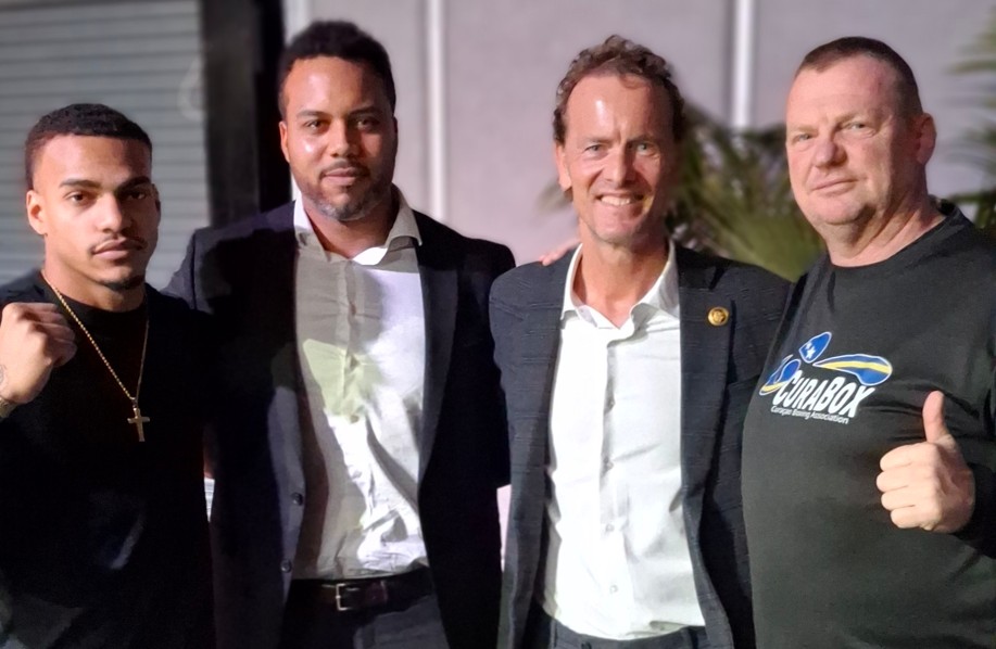 Curaçao boxing federation joins World Boxing, opening door to international tournaments
