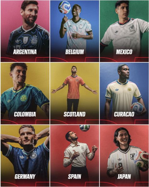 Curaçao Likely to Play Group Stage in Home Kit at World Cup 2026