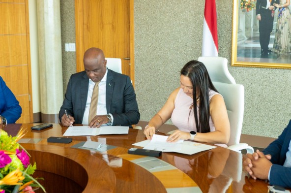 Aruba and Curaçao Strengthen Cooperation on Government and Education Digitalization
