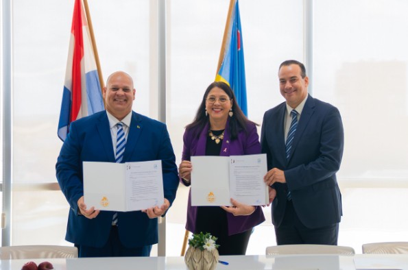 Curaçao and Aruba Sign Agreement to Strengthen Meat Imports From Colombia
