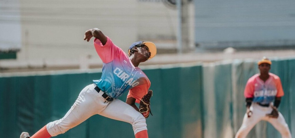 Curaçao U17 baseball team captures bronze with dominant win over Brazil in Panama