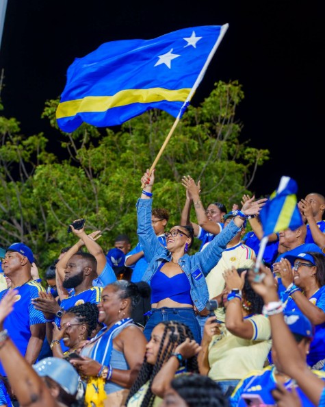7,662 Fans Celebrate as Curaçao’s Blue Wave Delivers Another Night to Remember