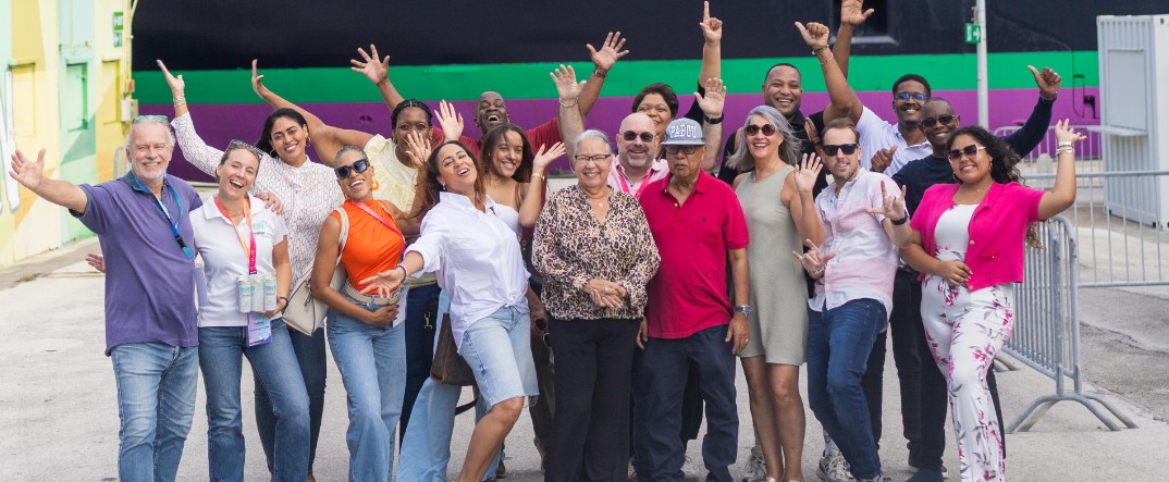 The Curaçao Business Cruise Trade Mission 2026 Gets Underway
