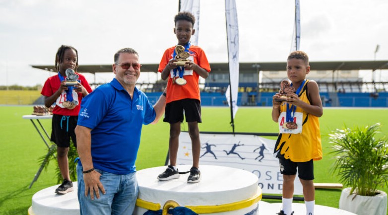 Three National Records Set During Curaçao Athletics Championships