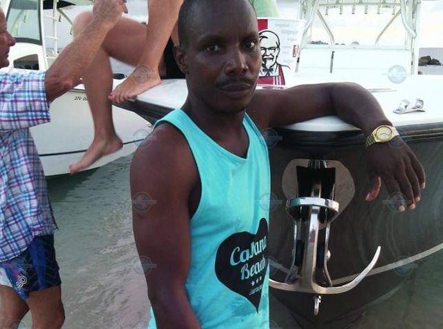 Man shot dead by own stepson