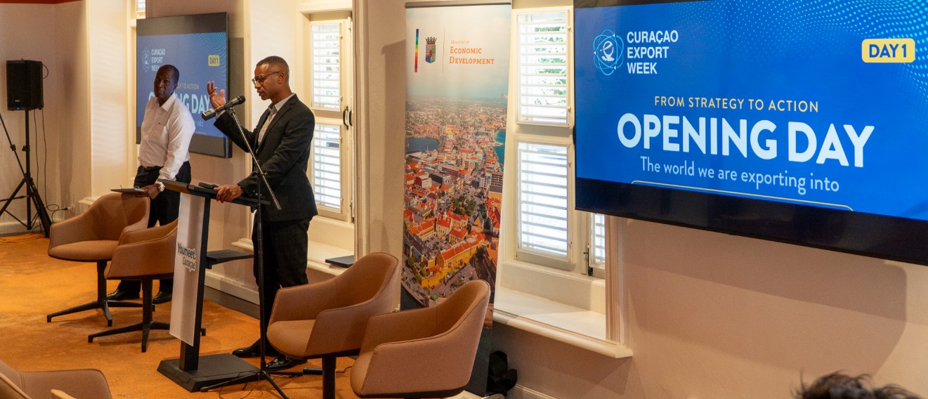 Curaçao Export Week 2026 Officially Opens with Focus on Global Trade and Export Growth