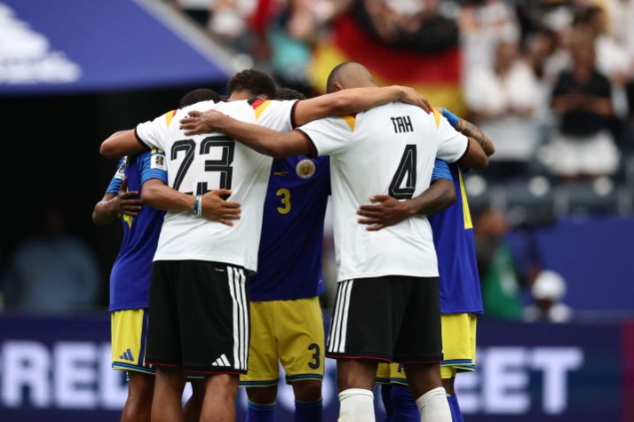 Faith Beyond Football: Curaçao and Germany Players Unite in Prayer After World Cup Match