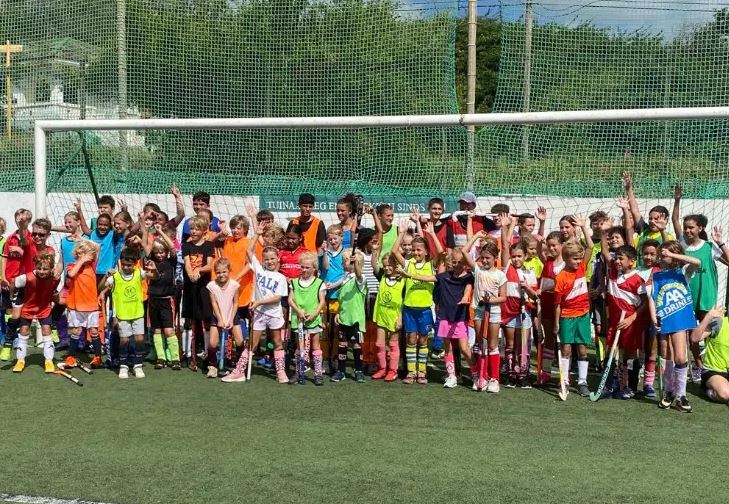 International recognition for hockey in Curaçao