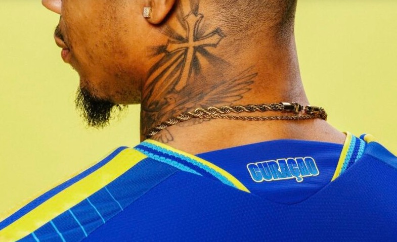 Curaçao Unveils New “Blue Wave” Home Jersey Ahead of Historic World Cup Debut