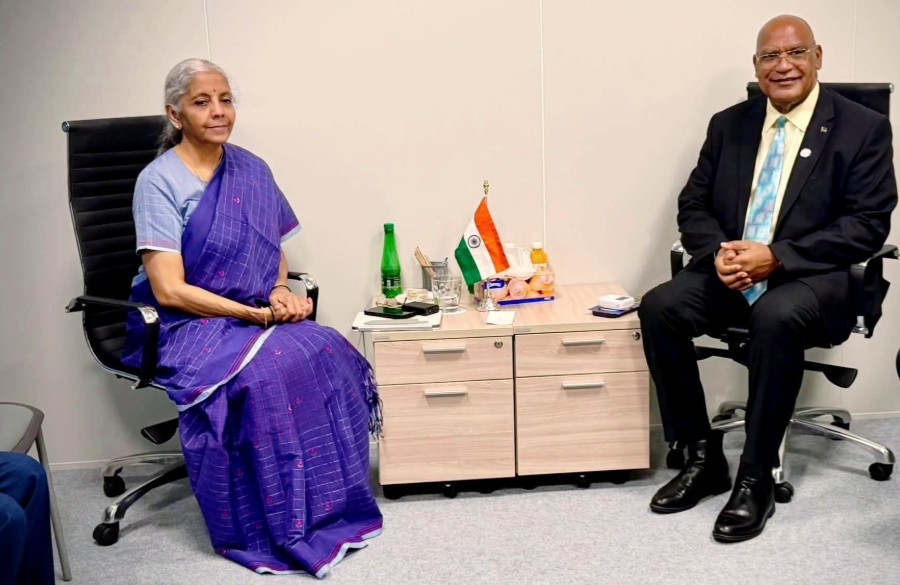 Curaçao and India Explore Stronger Economic Ties, Trade Opportunities and Double Taxation Agreement