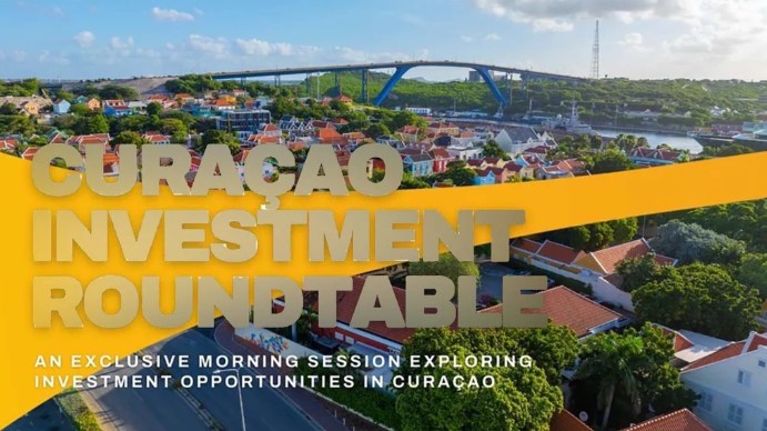 Curaçao Targets Foreign Investment with High-Level Roundtable in Miami
