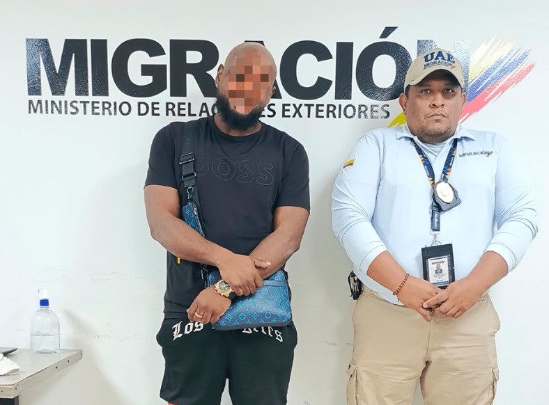 Colombian Authorities Deport Curaçao Man After Arrest for Illegal Stay