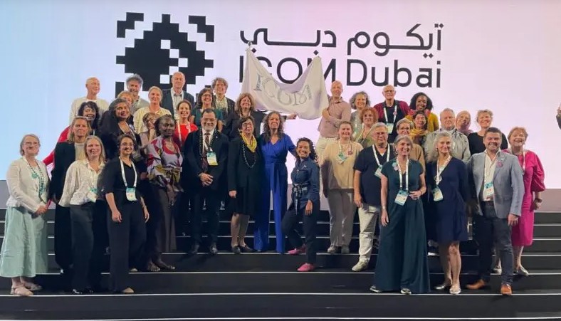 Curaçao Showcases Heritage Leadership at Global Museum Conference in Dubai