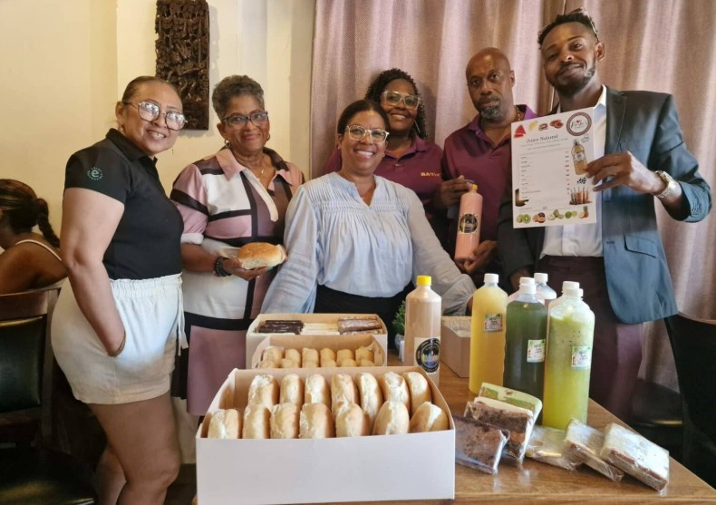 Local Products Gain Ground on Restaurant Menus in Curaçao