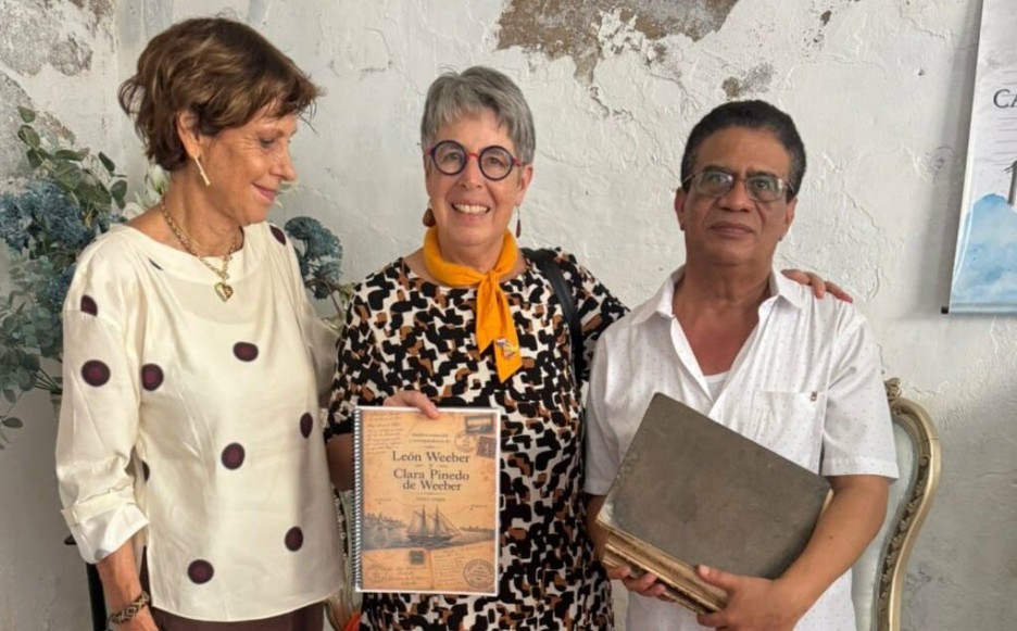 Historic Curaçao-Colombia Trade Archive Transferred in Riohacha