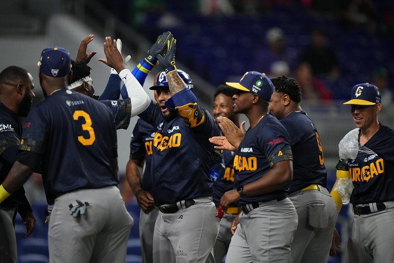 Curaçao Suns shine bright: secures victory in Serie del Caribe debut