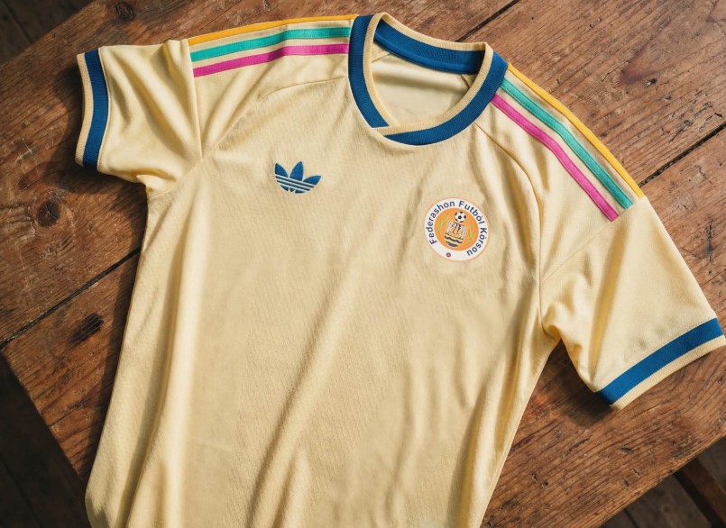 New Curaçao ‘Blue Wave’ Jerseys Officially Go on Sale Thursday