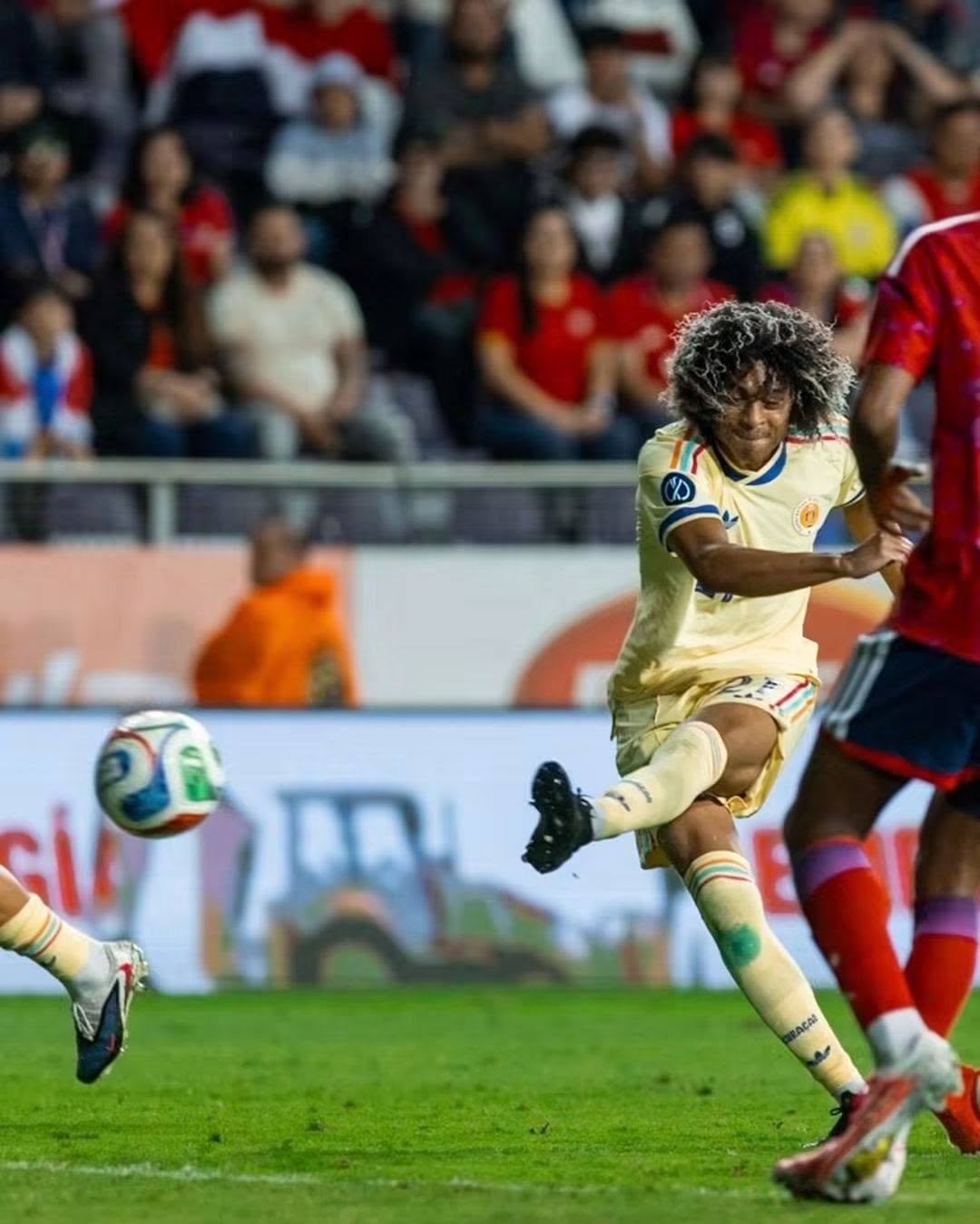 Curaçao Stuns Costa Rica With Epic Four-Goal Comeback in Nations League Opener
