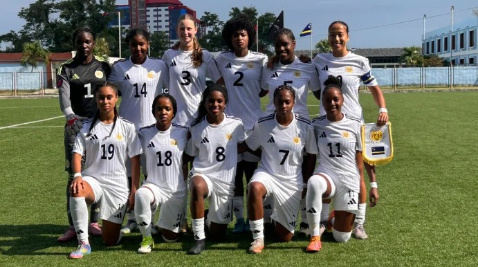 Curaçao Women’s Team Prepares for Crucial World Cup Qualifier Against Aruba