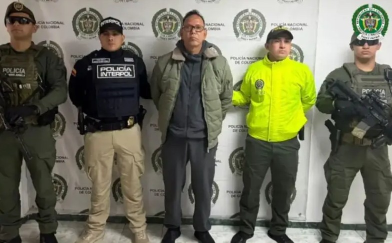 Curaçao Man Arrested in Colombia Over Alleged International Cocaine Trafficking Network