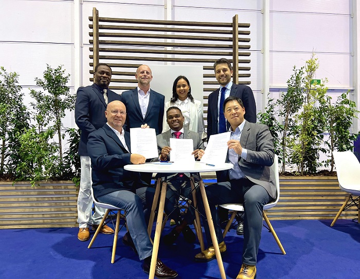 Curaçao paves the way: World's first Biometric Digital ID Verification for Contactless Pre-flight Border Crossing