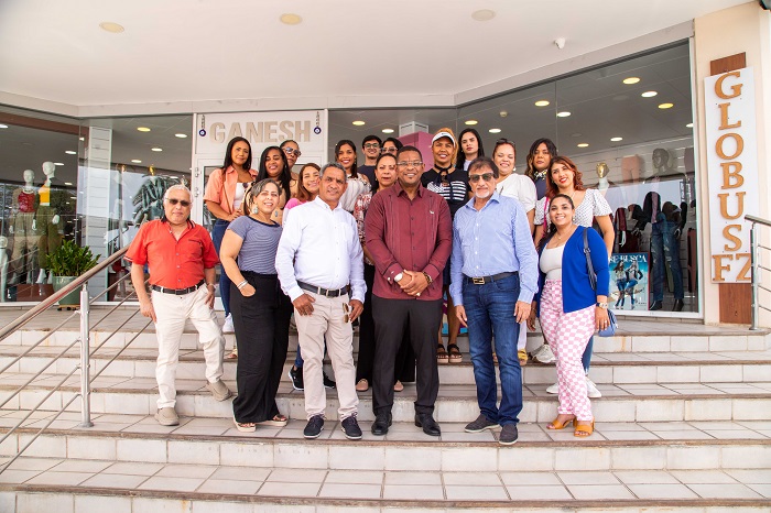 Buyers from the Dominican Republic are rediscovering the Curaçao Economic Zone