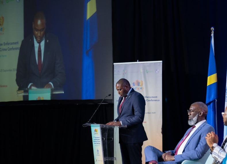 CURINDE proud to host the 2024 International Law Enforcement Intellectual Property Crime Conference in Curaçao