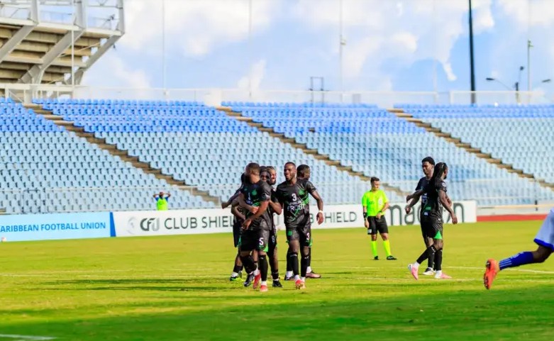 Inter Willemstad Advances to CFU Club Shield Quarterfinals After 5-2 Victory