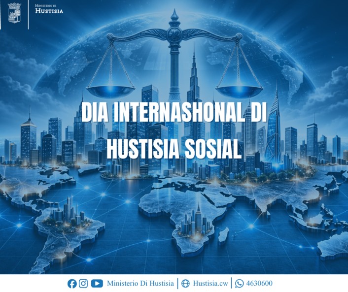 Ministry of Justice Marks International Day of Social Justice