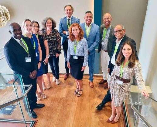 Founding of Dutch Caribbean Hospital Alliance