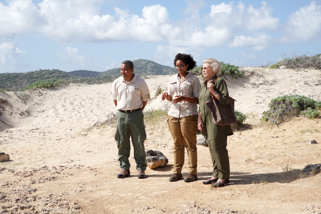 DCNA focuses on climate change and youth engagement