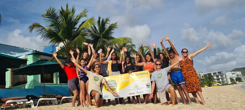 DCNA organizes Junior Ranger Exchange week 2022