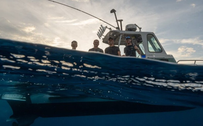 Deep Blue Curaçao Expedition Begins Exploring Mysterious Marine Life 4,500 Meters Beneath the Sea