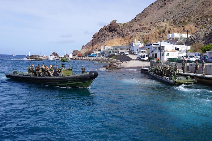Coast Guard Strengthens Presence on Bonaire and Windward Islands